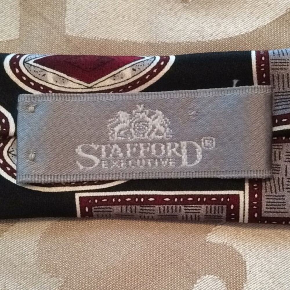 Stafford Executive Tie - Picture 2 of 3